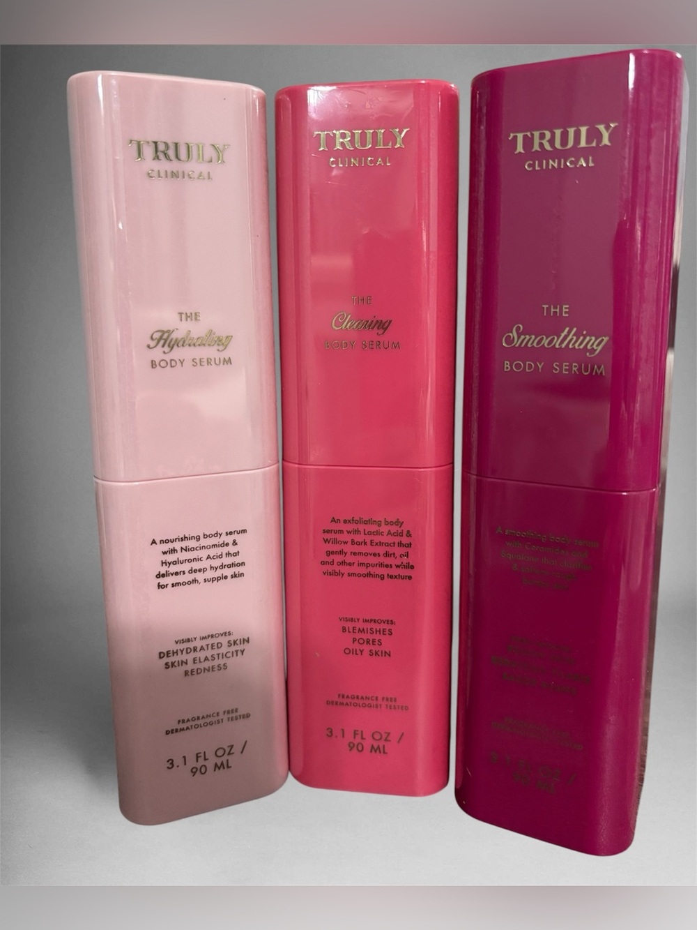 TRULY Body Serum (Buyer Choose Your Truly)